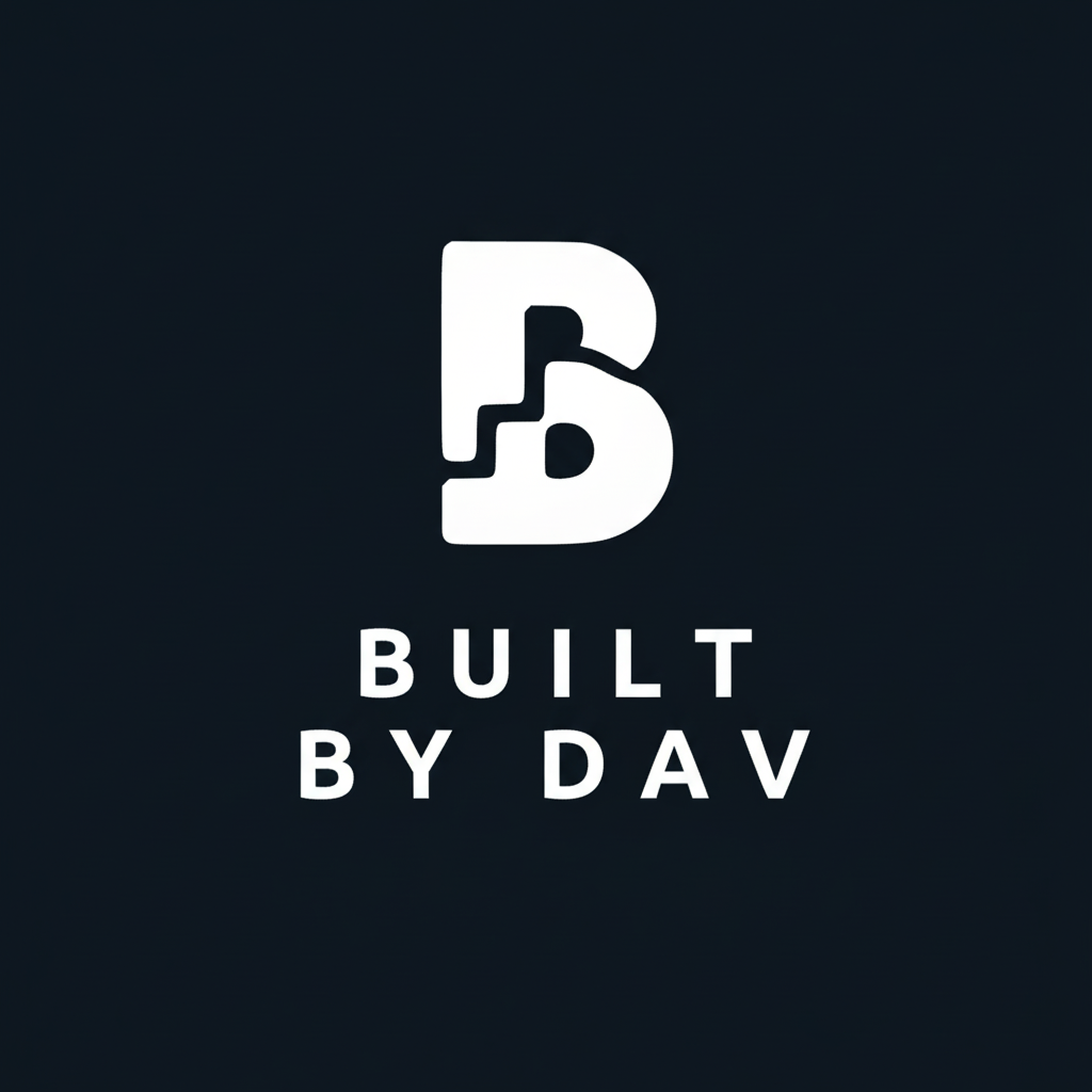 Built By Dav